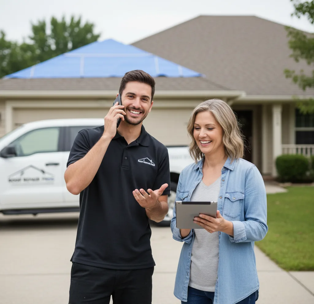 Storm Damage Repair in Cape Coral, FL